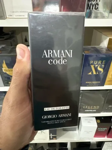 Perfume Armani Code Eau de Toilette 125ml