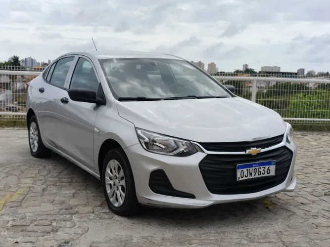 ONIX PLUS 1.0 TURBO AUT *ABAIXO DA FIPE*