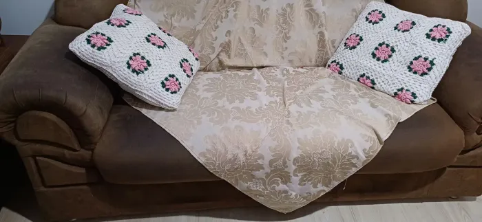 Jogo de sofá  de 2 peças 