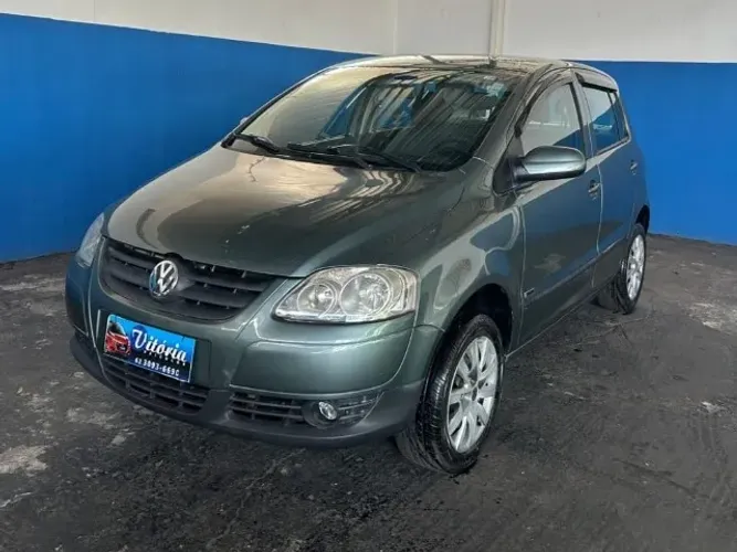 Volkswagen Fox City 1.0 MI/ 1.0mi Total Flex 8V 5P 2010