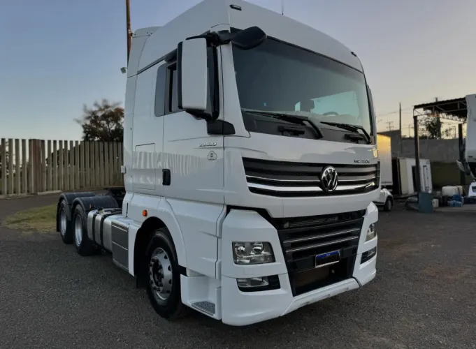 Vw Meteor 29.520  6x4