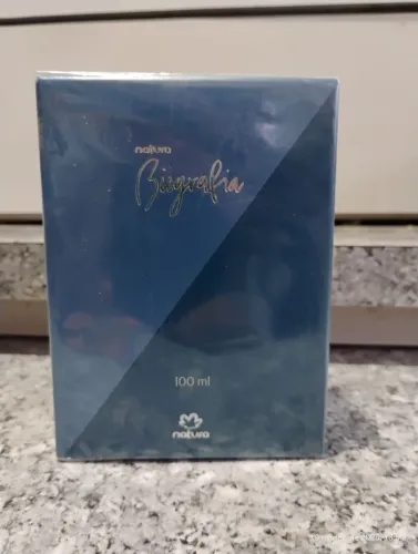 Perfume Natura Biografia Masculino