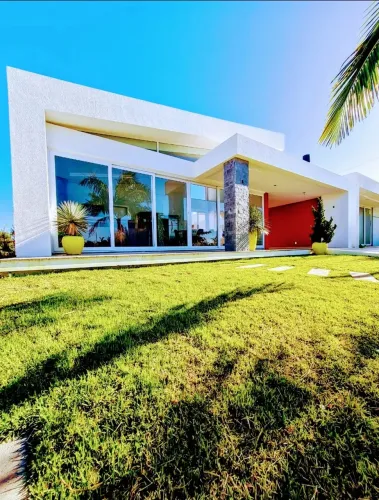 Casa alto padrão Condomínio Lagoa Cortada em Balneário Gaivota Santa Catarina