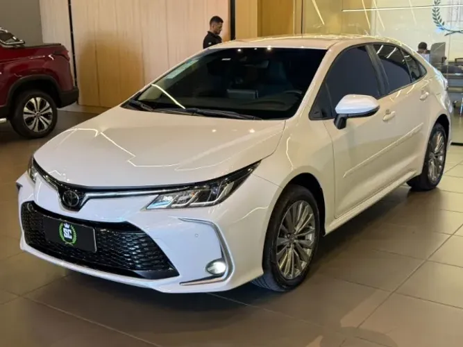 Toyota Corolla XEI 2.0 Flex 16V Aut. 2024