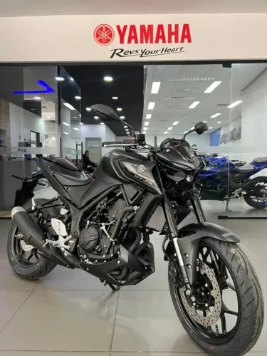 MT-03 2026 - MELHOR PREÇO DO RIO - ACEITO USADA NA TROCA - TAXA ESPECIAL YAMAHA !!
