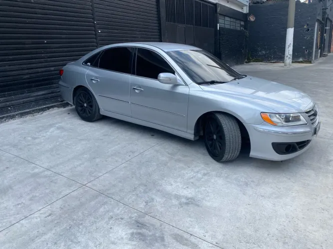 Azera 2011 Limited 