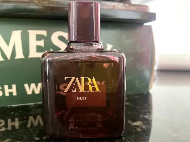 Zara Eau de perfum NUIT 100ml
