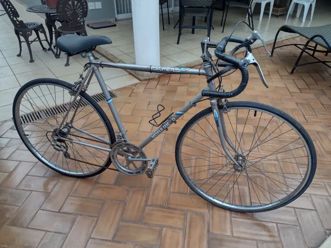 Bicicleta Monark 10