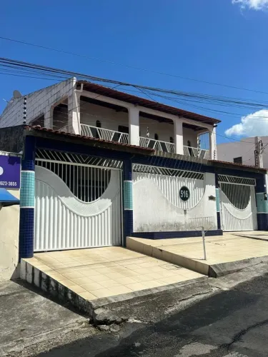 Excelente casa duplex de alto Padrão