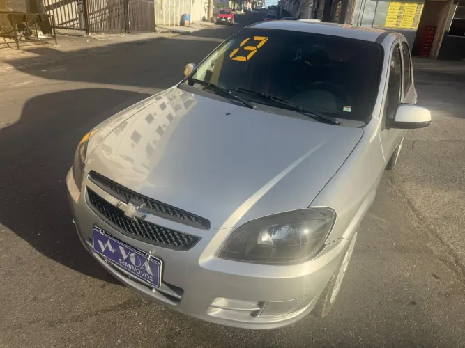Chevrolet Celta Spirit/ LT 1.0 MPFI 8V Flexp. 5P 2013
