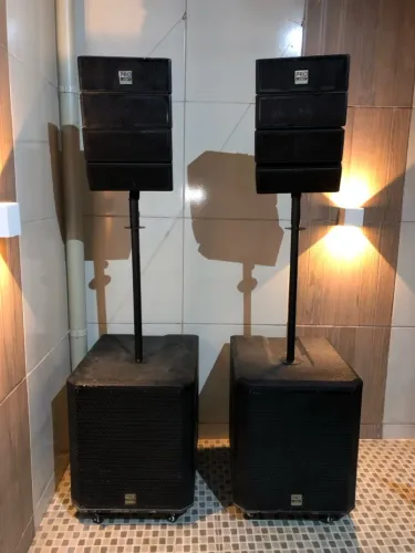 Som completo Pro Light UK Limited 2000w (4000w)