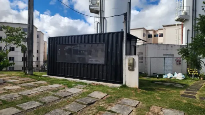 Container, Venda, compra e reforma, mercadinho, lojas, escritório, depósito...