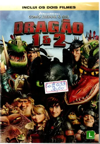 Dragao 1/2