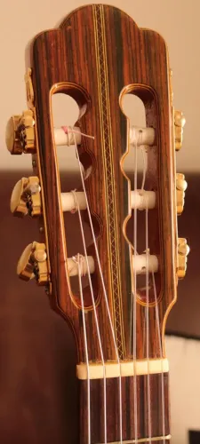 Violão Del Vecchio Segóvia De 1990 (Usado)