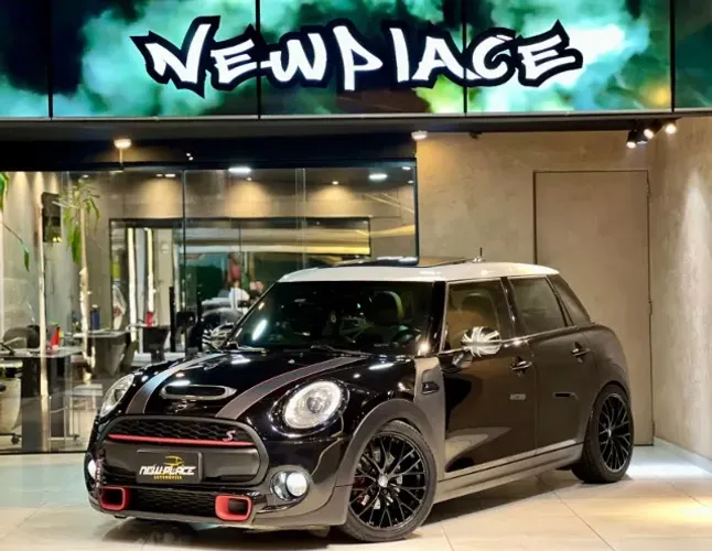 MINI COOPER S TOP AUTOMÁTICO 