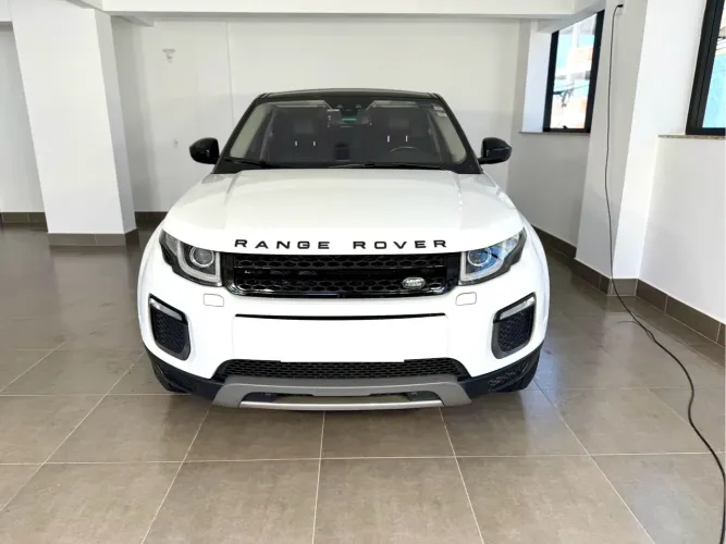 LAND ROVER EVOQUE SE 2017 DIESEL ( 52.000KM )