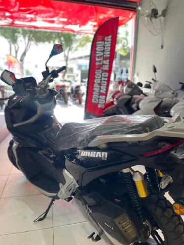 SHINERAY URBAN 150 EFI 2026