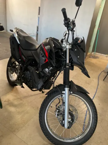 Yamaha Crosser 150 2026 0km ( shalom motors )