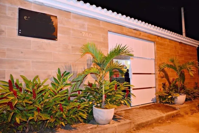 Alugo ótimo salão comercial estruturado - pronto para eventos e restaurante