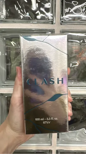 Perfume Masculino Clash O Boticário 100 ml