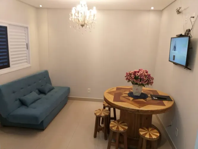 Alugo APARTAMENTOS MOBILIADOS DE TEMPORADA Centro e Santa Marta BEM LOCALIZADOS