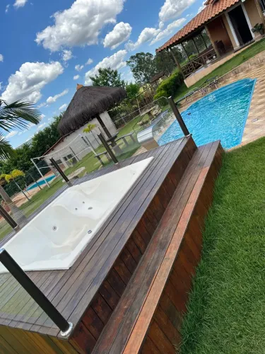 Excelente sítio para locação Igarapé/mateus leme