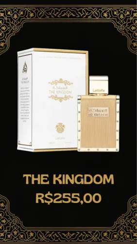 THE KINGDOM 100ML