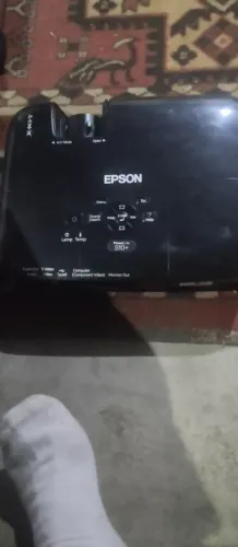Projetor Epson PowerLite S10+