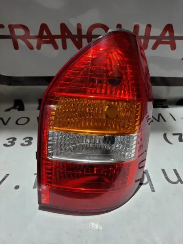 Lanterna traseira direita Zafira 2002  Original 