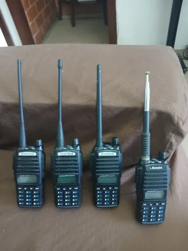 Uv 82 Walkie Talkie Baofeng