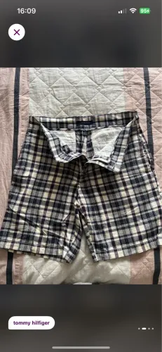 Bermuda Tommy Hilfiger
