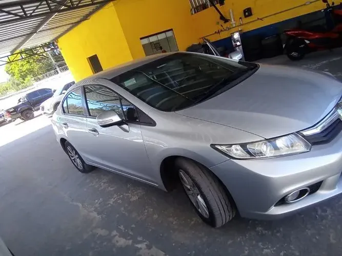 HONDA CIVIC 2014