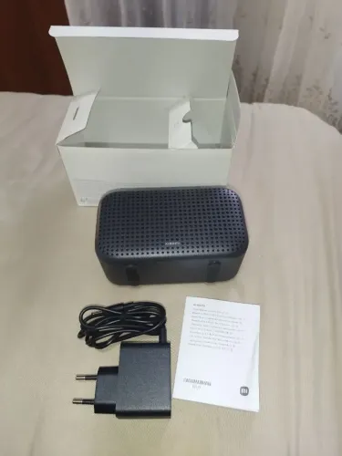 Caixa de som Speaker Inteligente Xiaomi - Nova na Caixa
