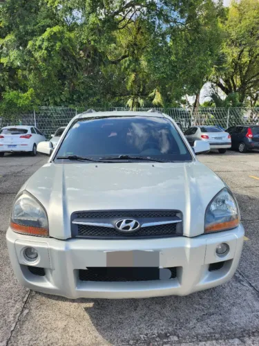Hyundai Tucson 2.0 16V Aut. 2011