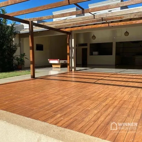 Chácara com 1 dormitório à venda, 419 m² por R$ 420.000,00 - Jardim Imperial - Sarandi/PR