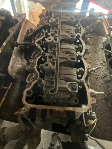F cabeçote Honda HRV 1.8 