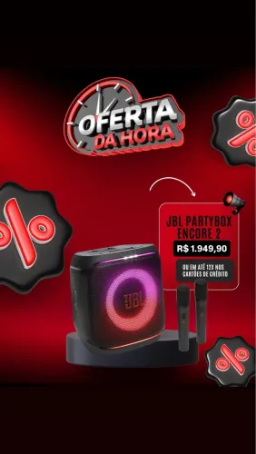 JBL Partybox Encore 2 - Lacrada