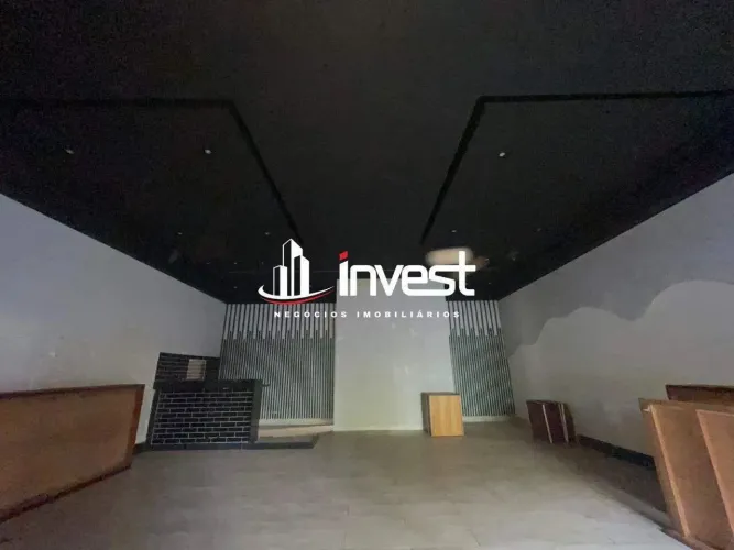 Ponto comercial próximo à Avenida Leopoldino de Oliveira, cozinha ampla, balcão de atendim
