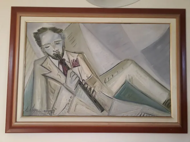 Quadro Chico Ferreira 