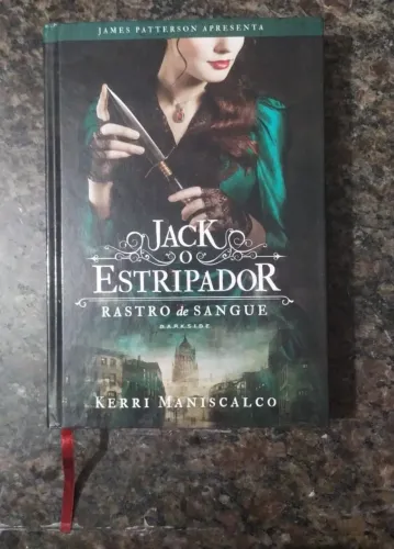 Jack, o Estripador - Rastro de Sangue