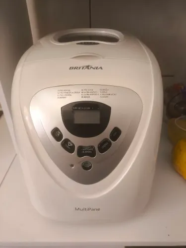 Máquina de pão Multipane