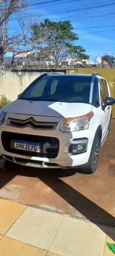 Citroen Aircross GLX 1.6 Flex 16V 5P Mec. 2013