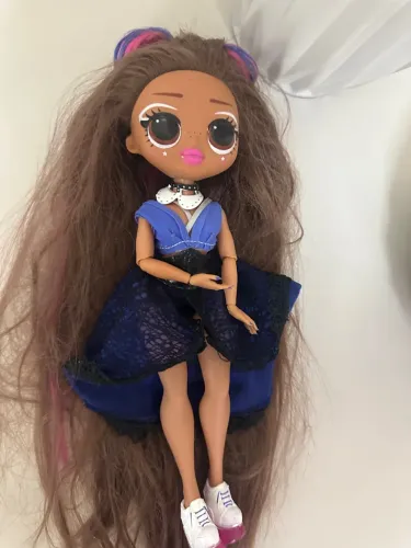 Boneca LOL Surprise - Cheers Diva raridade
