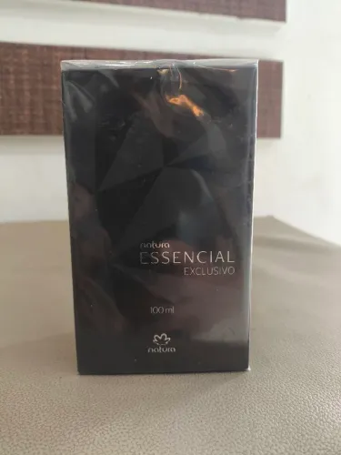 Perfume essencial exclusivo 