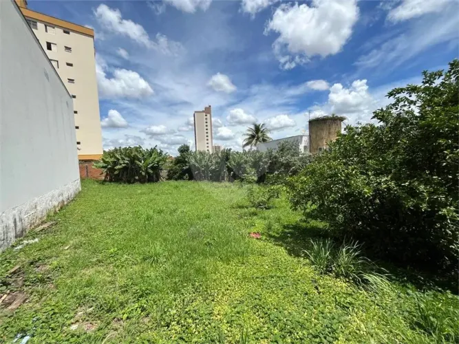 Terreno à venda em Vila independência - SP
