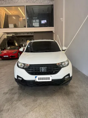 Fiat Strada Freedom 1.3 Flex 8V CS Plus 2021