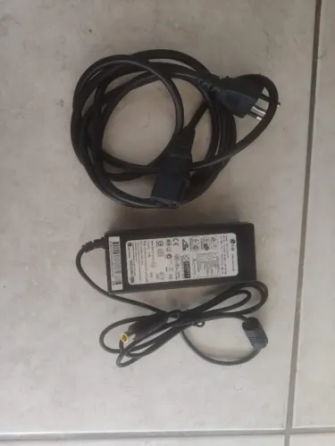 Fonte Monitor LG 12v 3a Original100-240v 50-60h