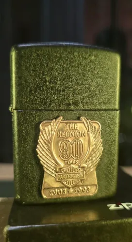 Zippo Harley Davidson Reunion 1999