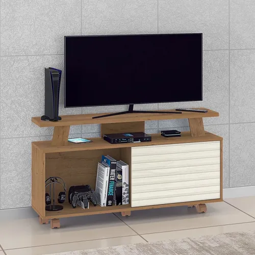 RACK RIVIERA NOVO E MONTAGEM GRÁTIS