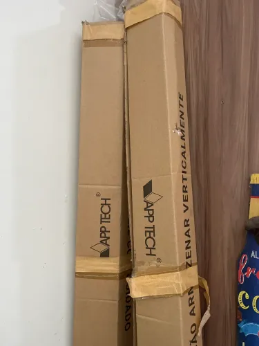 Tela projeção